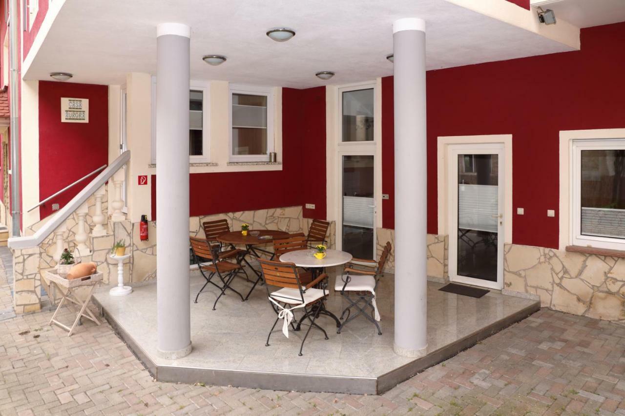 Ferienwohnungen Pension Aurora Kappel-Grafenhausen Exterior photo